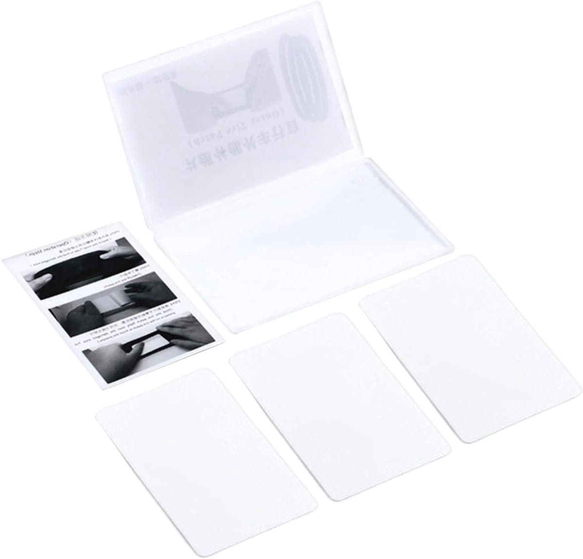 Fietsband Patch Kit - Wiel Punctie Patches - Band Onderhoud - Zakformaat Draagbaarheid - 85 x 55 x 1 cm