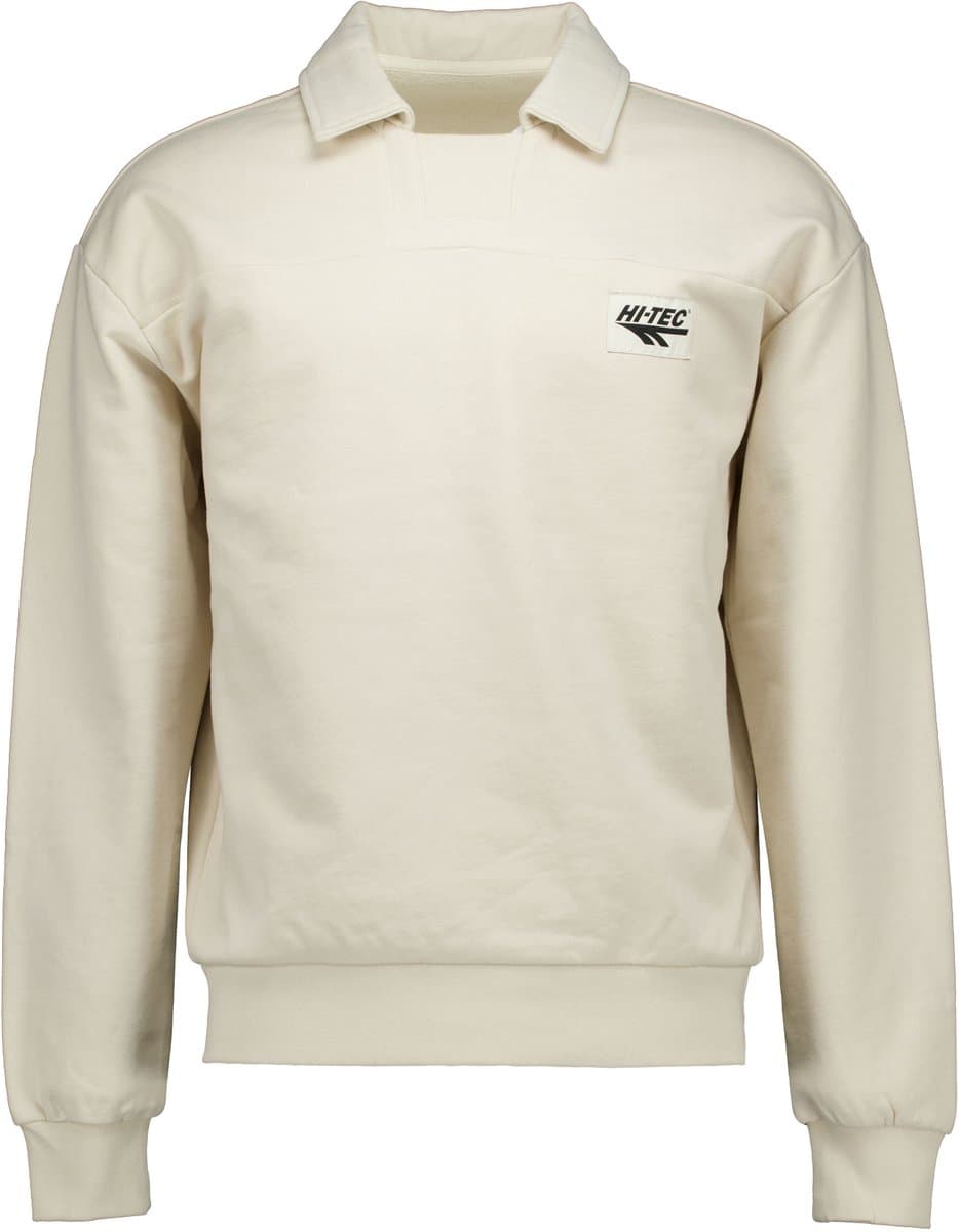 Hi-Tec - Trui Zand Hi-tec Hts74 Lm Polo Sweater Sweaters Zand Htsa02006