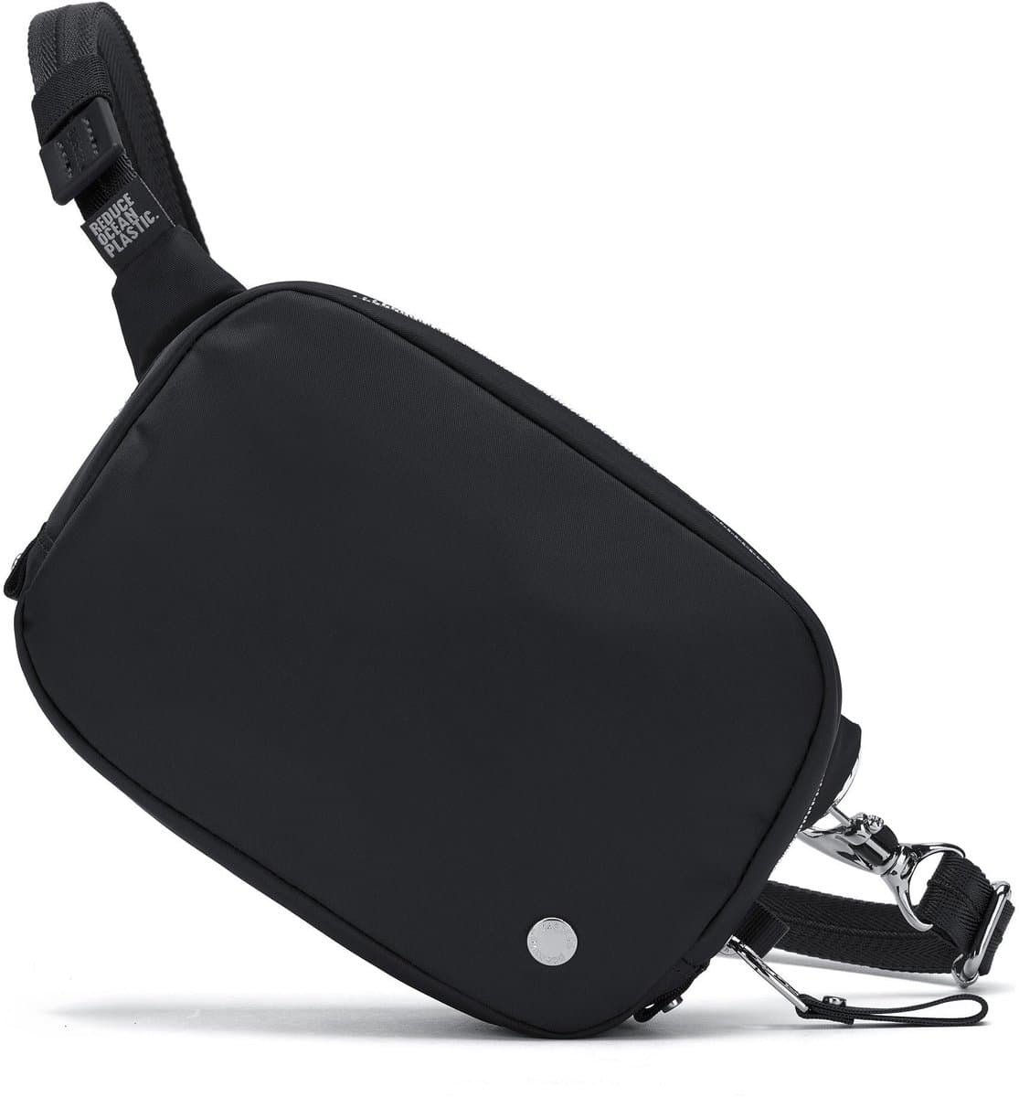 pacsafe W Micro Sling - Heuptas 19 cm (black)