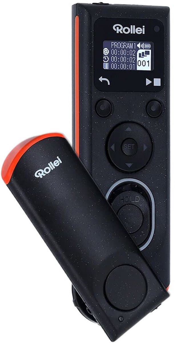 Rollei draadloze afst.bediening voor Sony