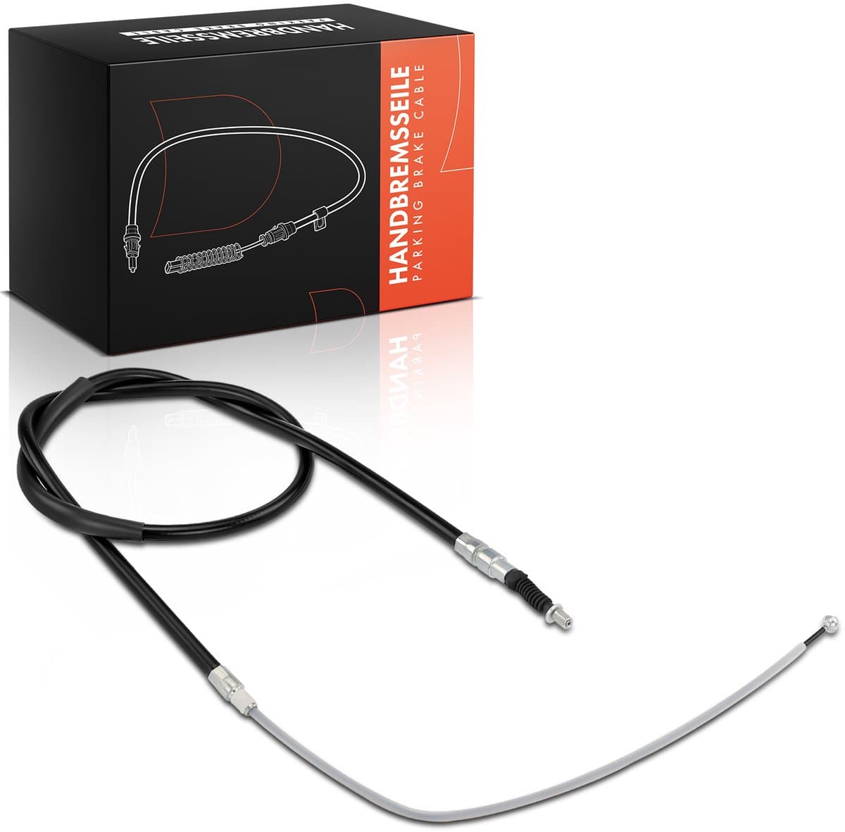 Frankberg 1x kabel handrem achteras rechts voor BMW