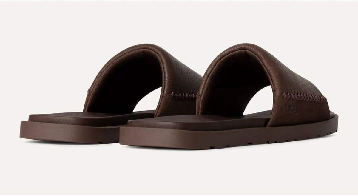 Ugg - Bruin Ugg Seaside Ii-slipper Slippers Bruin 1166593