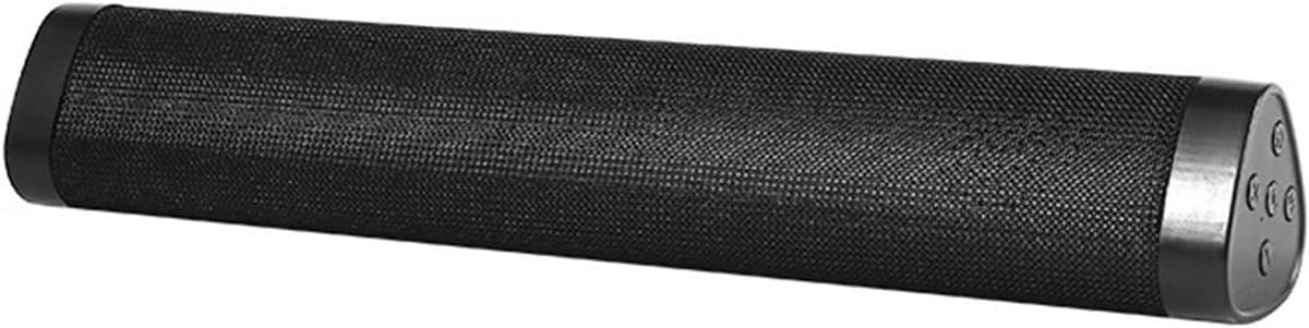 Draadloze Geluidsbalk - Stereo Speaker - Muziek Luisteren - Ingebouwde Subwoofer - 42 cm - Zwart