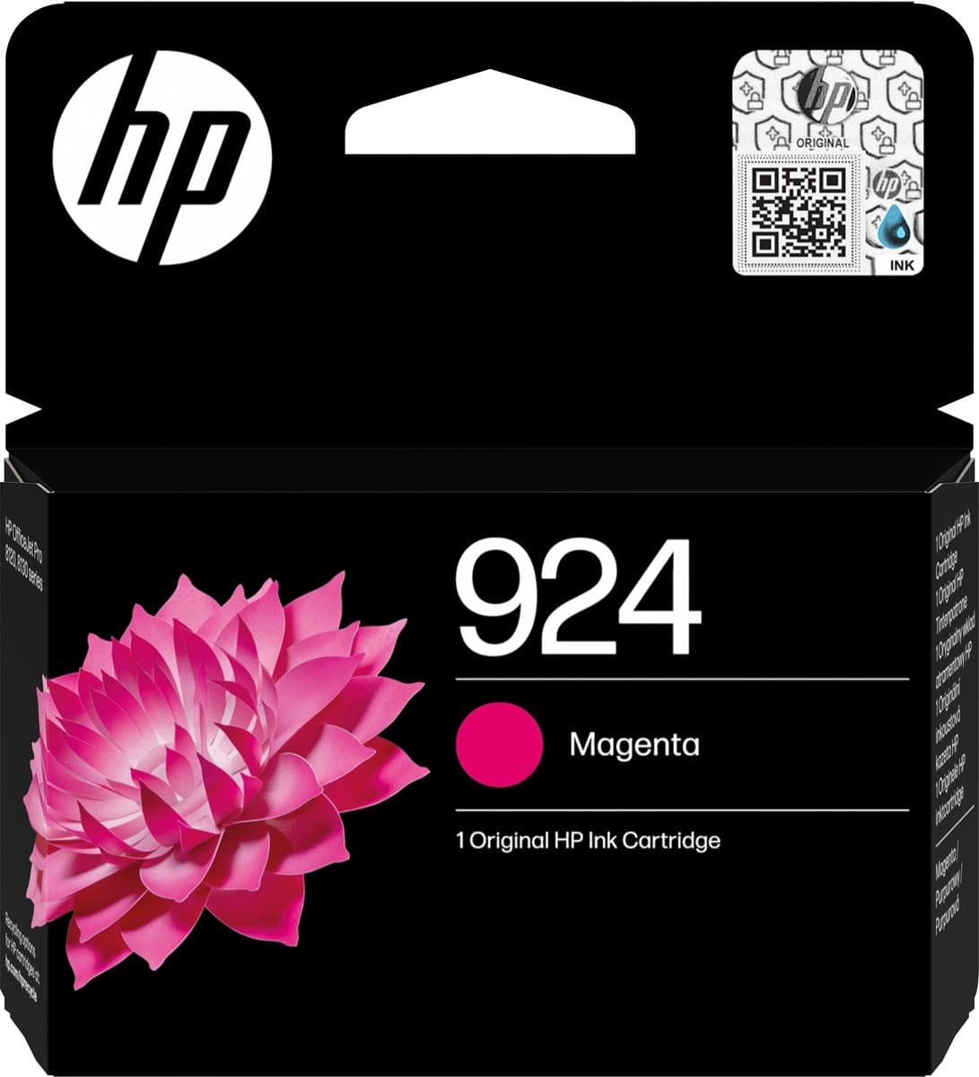 HP 924 Cartridge Magenta