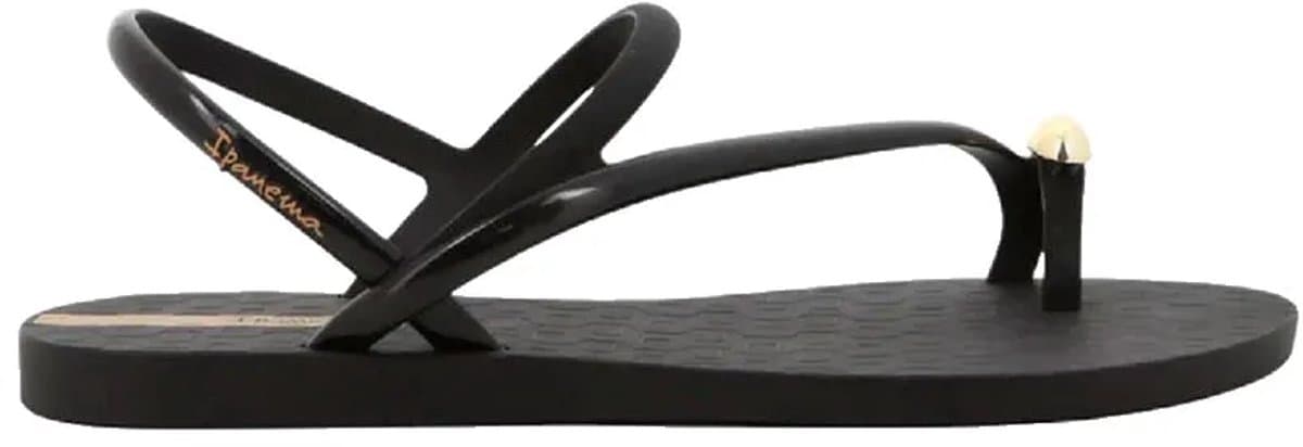 Ipanema Glam Ring Sandalen Zwart EU 41-42 Vrouw