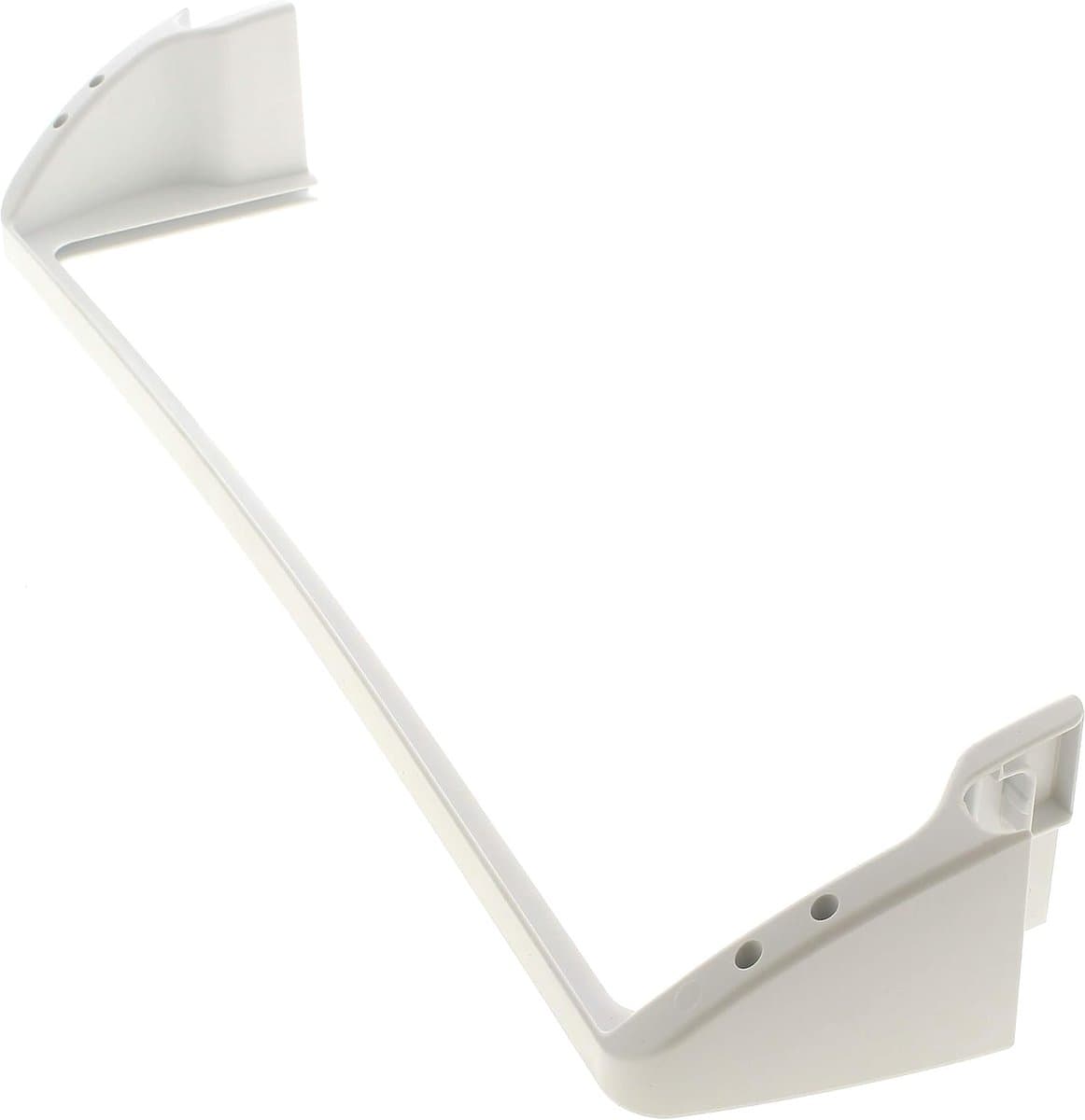 Koelkast Plank - Glazen Plate - Voedsel Bewaren - Specifieke Pasvorm - 47 cm - Transparant