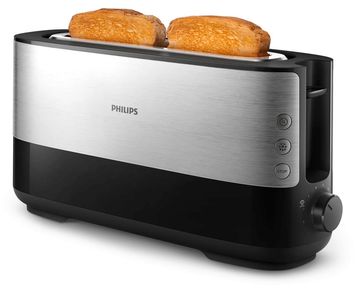 Philips Viva Collection Broodrooster HD2692/90