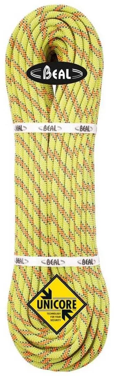 Beal Booster Dry Cover 9.7 Mm Touw Groen 80 m