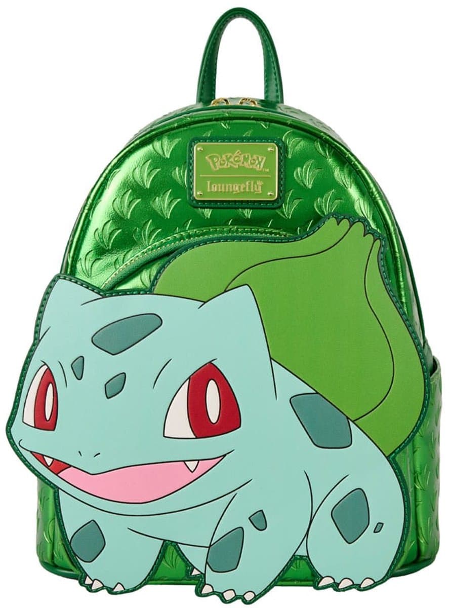 Loungefly Pokemon by Loungefly Mini Backpack Bulbasaur Bags