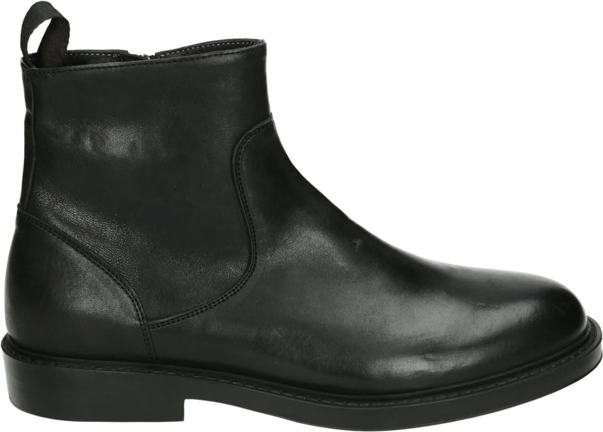 Giorgio - HE82406 - Heren laarzen - Kleur: Zwart - Maat: 40
