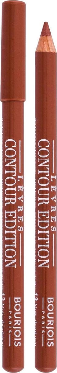 Bourjois Levres Contour Edition Lipliner - 13 Nuts about You