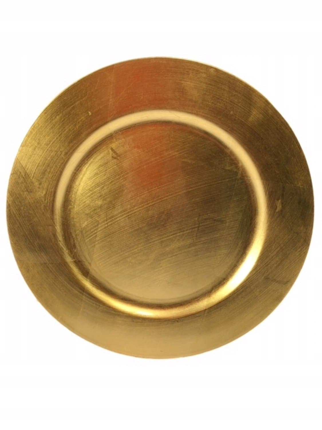 Gouden Onderborden II Keuze - Decoratieve Kunststof Onderlegger
