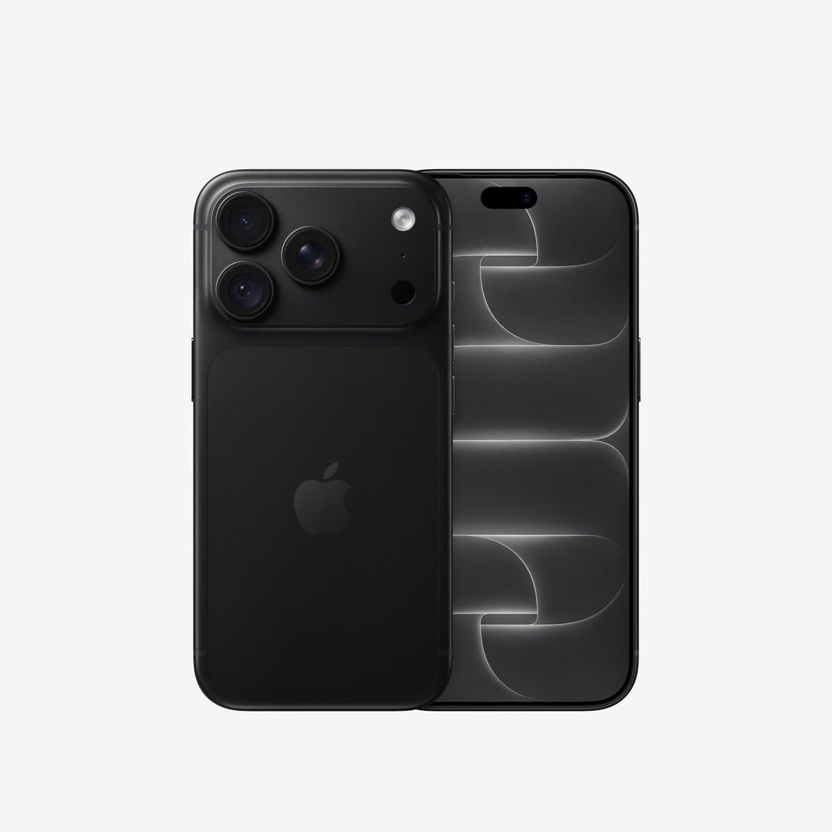 Apple iPhone 18 Pro 512GB Zwart