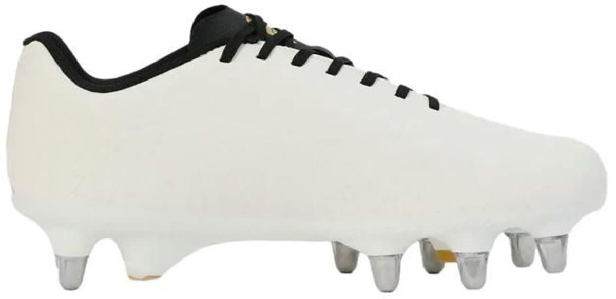 Crampons Canterbury Stampede Groundbreak Team SG Blanc