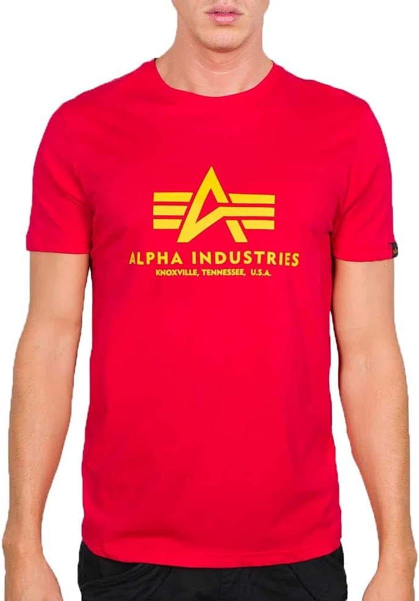 Basic T-shirt voor heren - Modieuze en comfortabele stijl