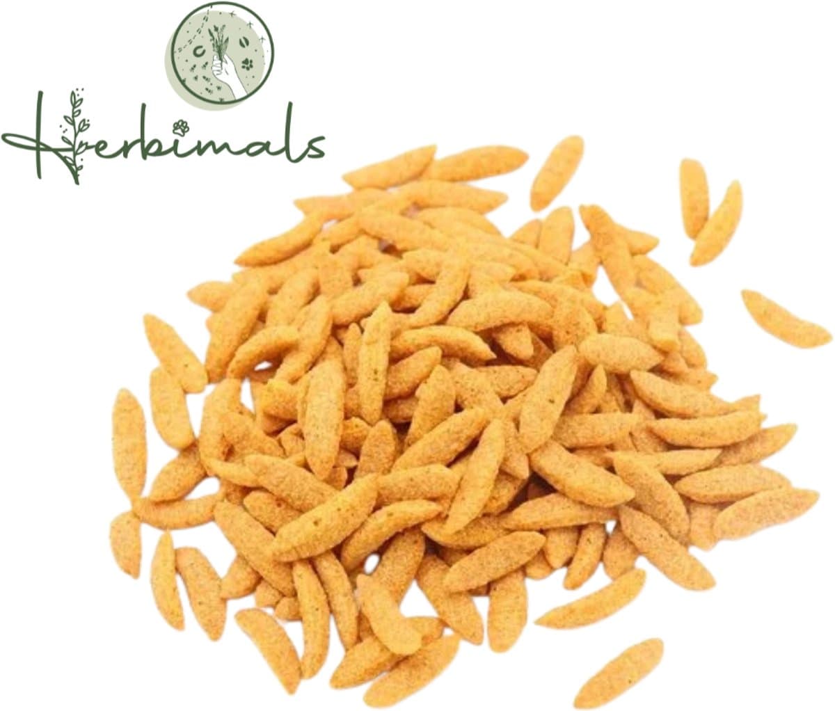 Herbimals Wortel maantjes