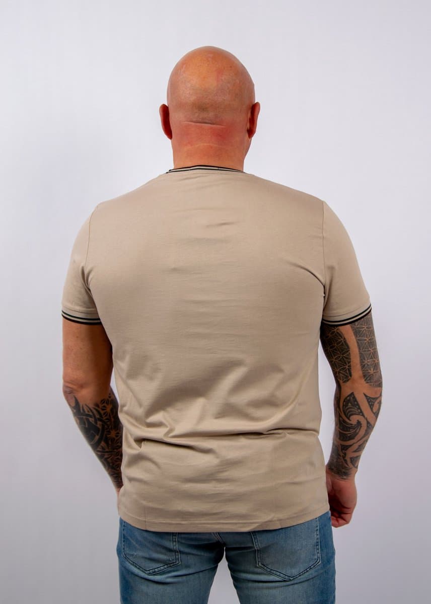 Fred Perry Twin Tipped T-Shirt