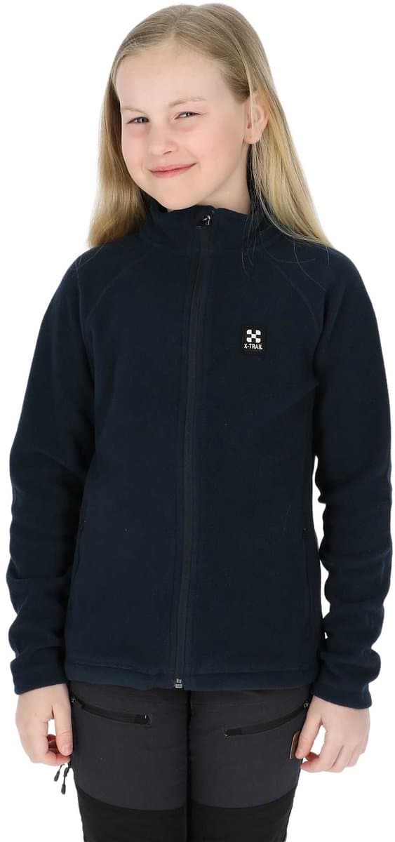 X-trail Colorado Fleece – Fleecejack junior – Maat 150