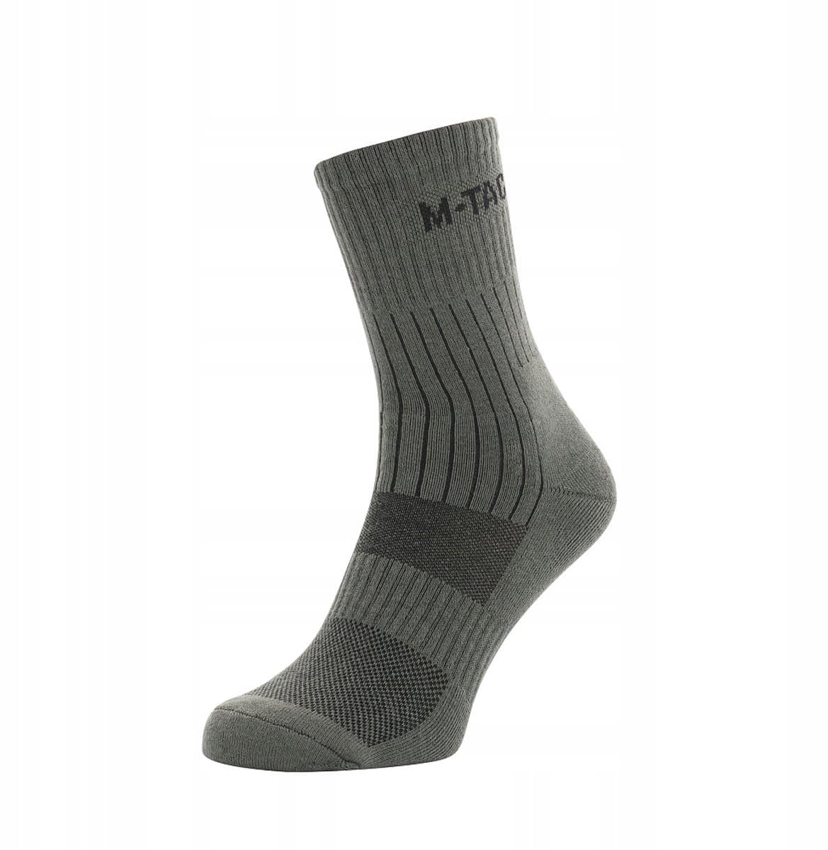 M-Tac mk.1 Hoge Sportsokken - soms & schokabsorberend - Maat 41-43