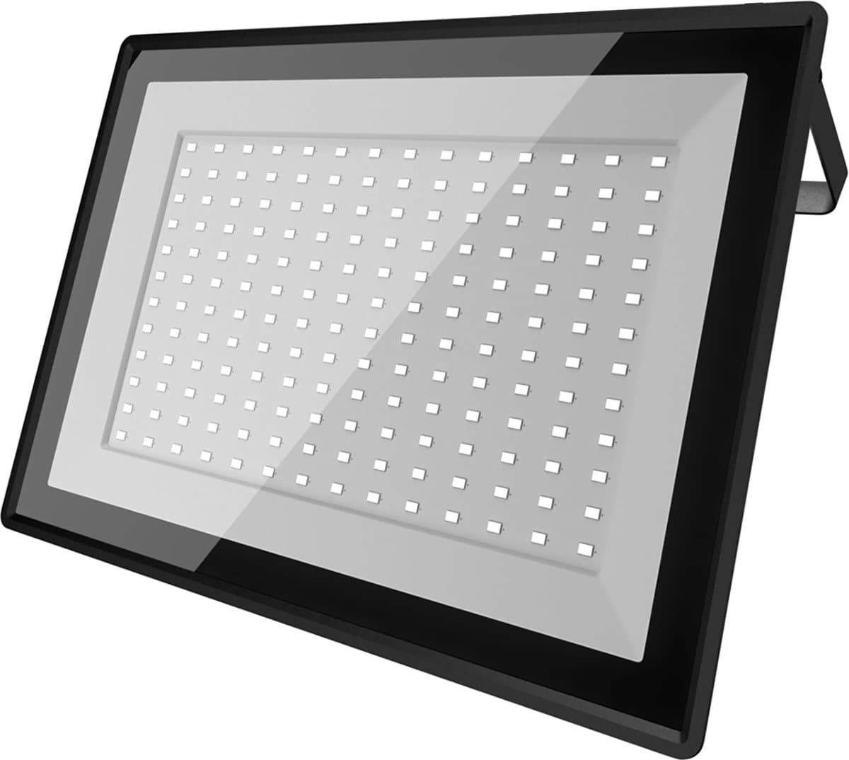 LED Breedstraler - Velvalux Glowlit - 150 Watt - Natuurlijk Wit 4000K - Waterdicht IP65 - Flikkervrij