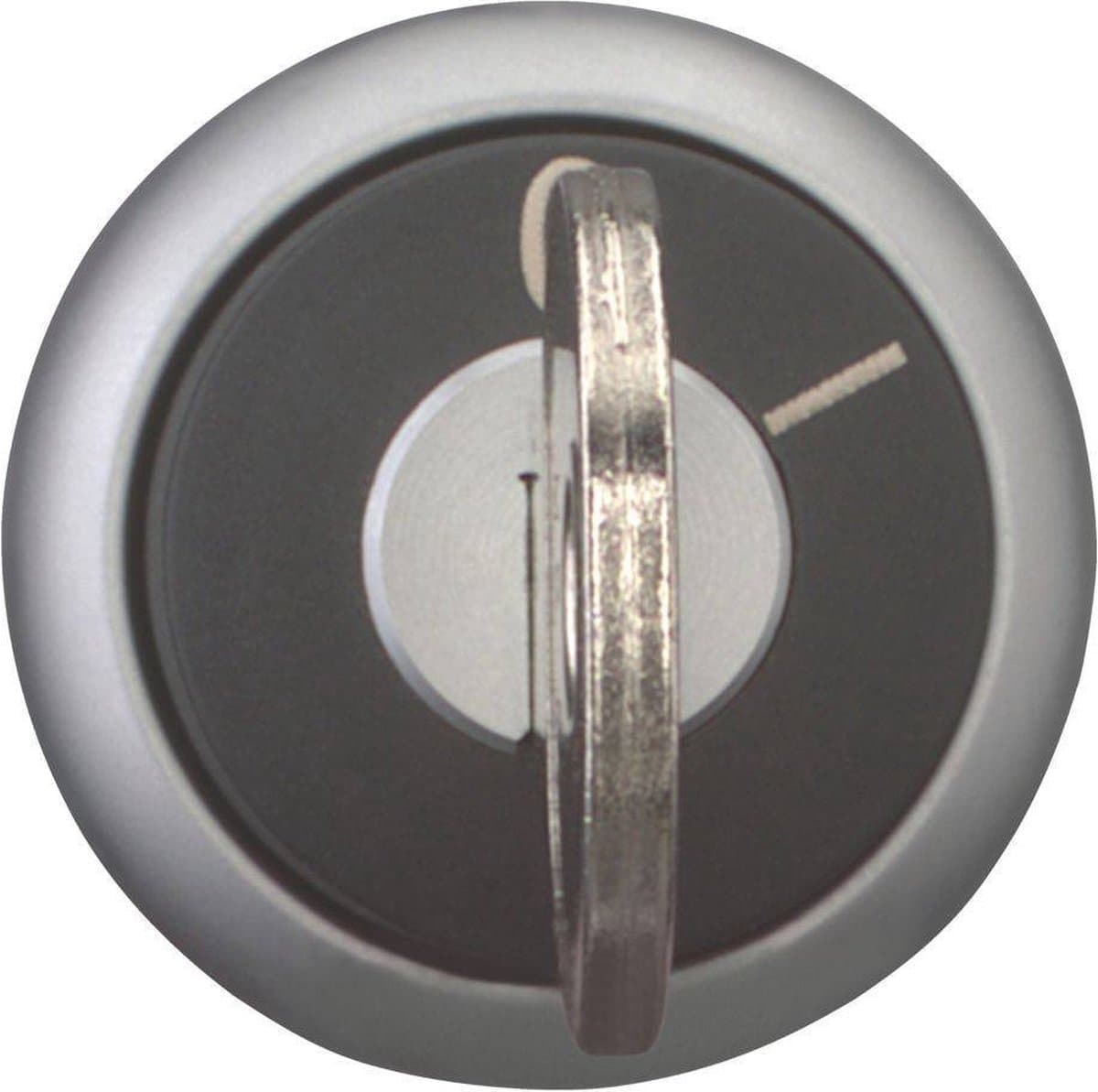 Eaton 111789 M22-WRS-MS8 Sleutelknop Kunststof frontring Sleutel Zwart 1 stuk(s)