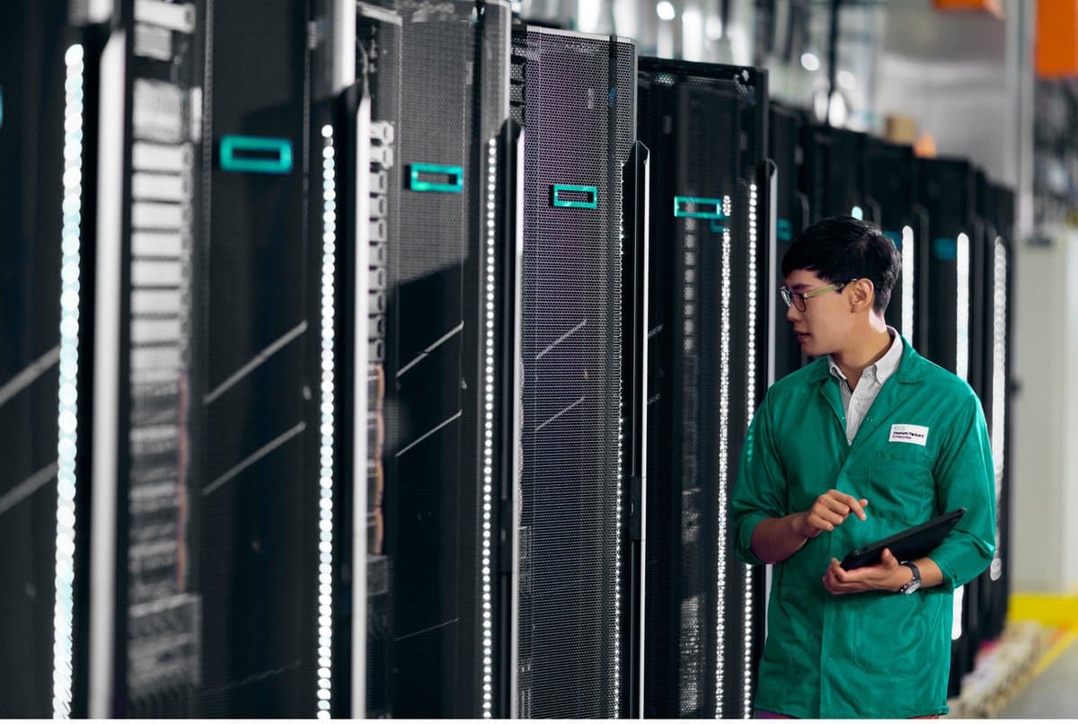 HPE P52152-B21 rack-toebehoren