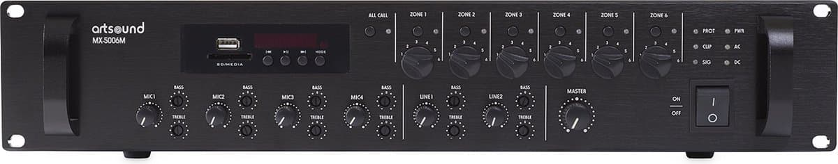 artsound - mx-5006m