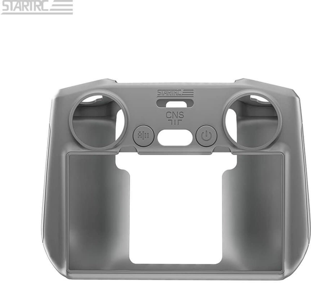 StartRC DJI RC 2 Smart Controller - Silicone Cover - Siliconen Controller Beschermhoes - Grijs