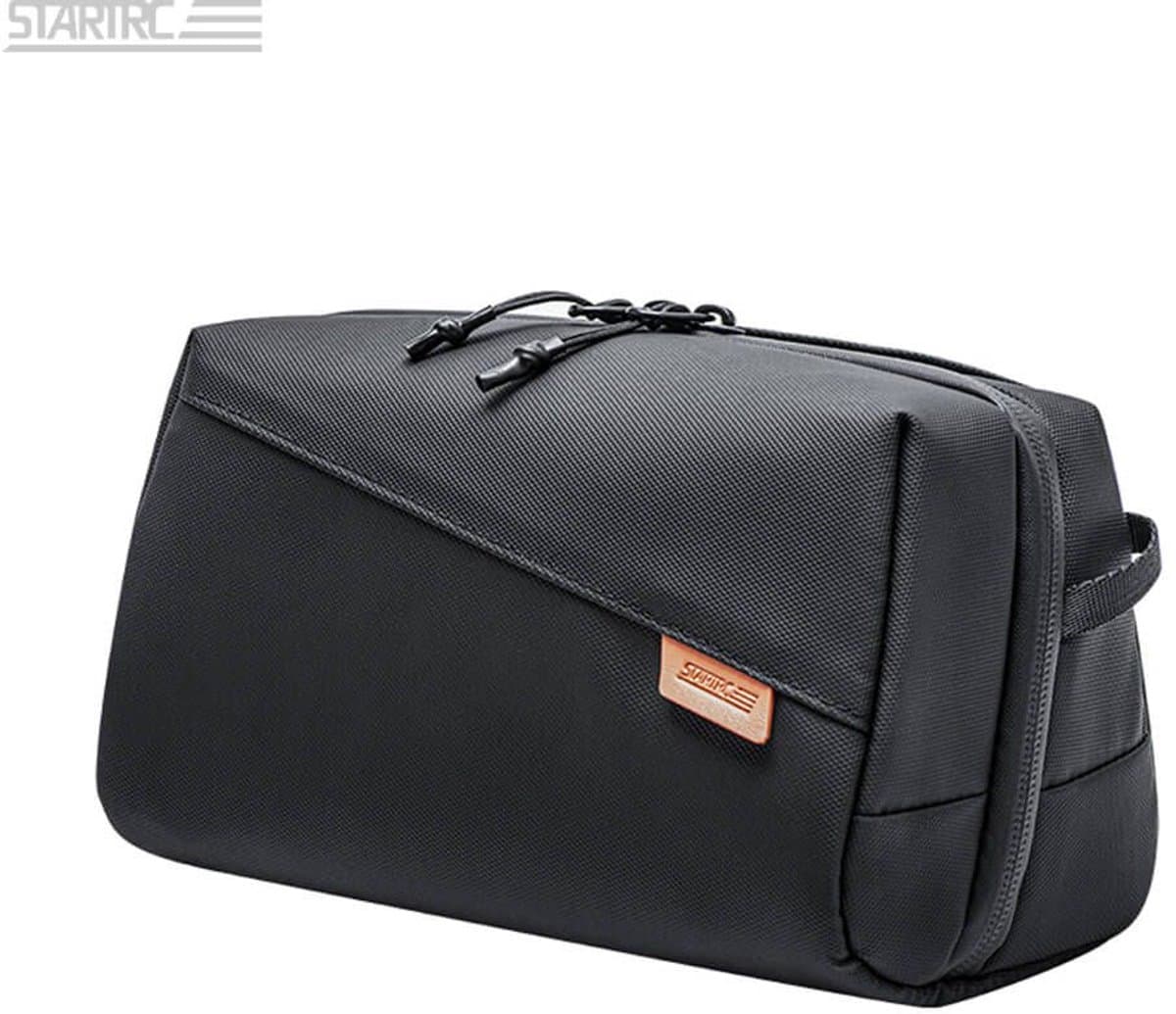 StartRC Storage Bag - Actiecamera Opbergtas - Voor GoPro / Insta360 / DJI Osmo Action - Accessoiretas - Zwart