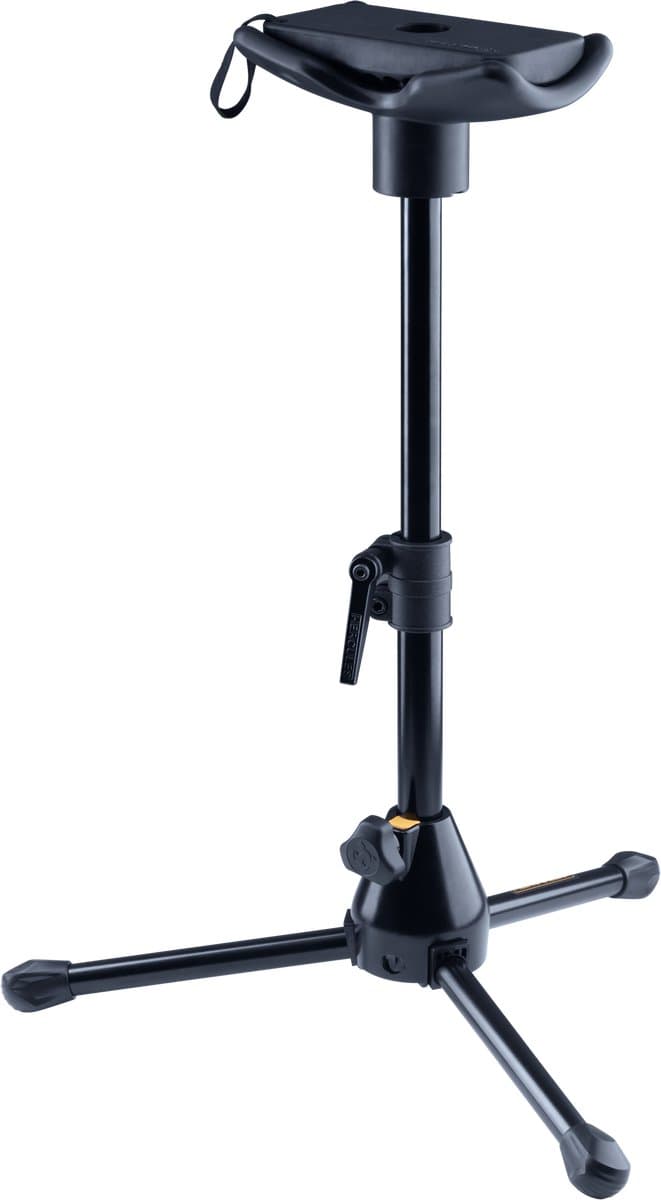 Hercules Stands Tuba Spielstand HC-DS-553B - Standaard voor koperen blaasinstrumenten