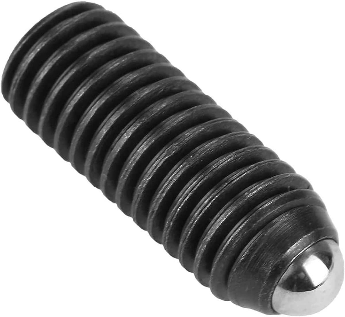 Zuigers Koolstofstaal - Kogelpennen - Mechanische Precisie - Duurzame Constructie - M10x30 10 Stuks - Metaal