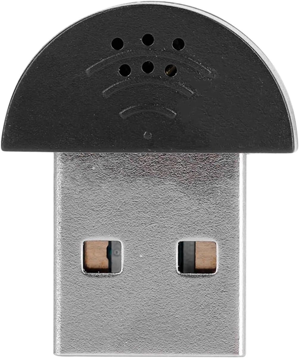 Draagbare USB Studio Microfoon voor Desktop en Laptop - Ideaal voor Opnames, Spraak en Medische Toepassingen