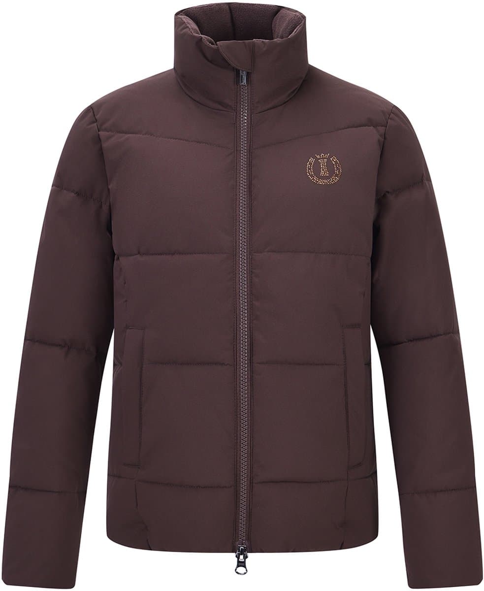 Imperial Riding - KIDS Jas IRHChica - Chocolate - Maat 152