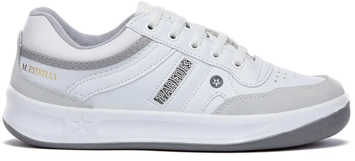 Paredes Estrella Schoenen Wit EU 42