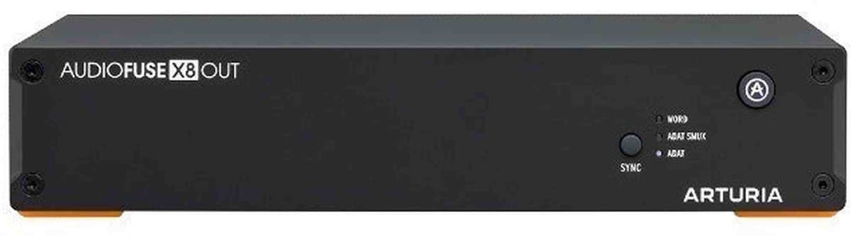 Arturia AudioFuse X8 OUT - 8 kanaals analoog naar ADAT converter