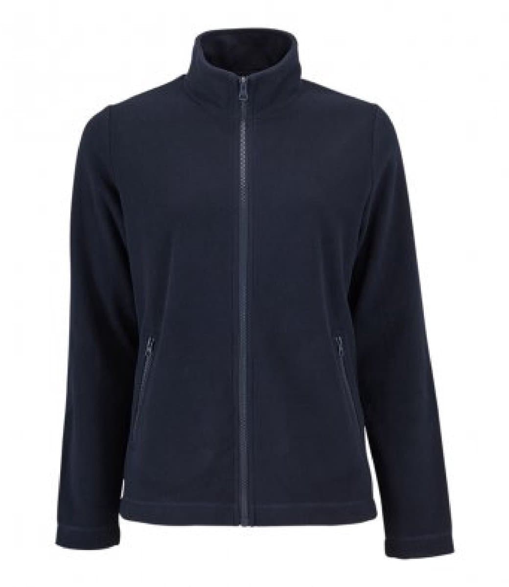 SOLS Dames/dames Normandische Fleece Jacket (Marine)