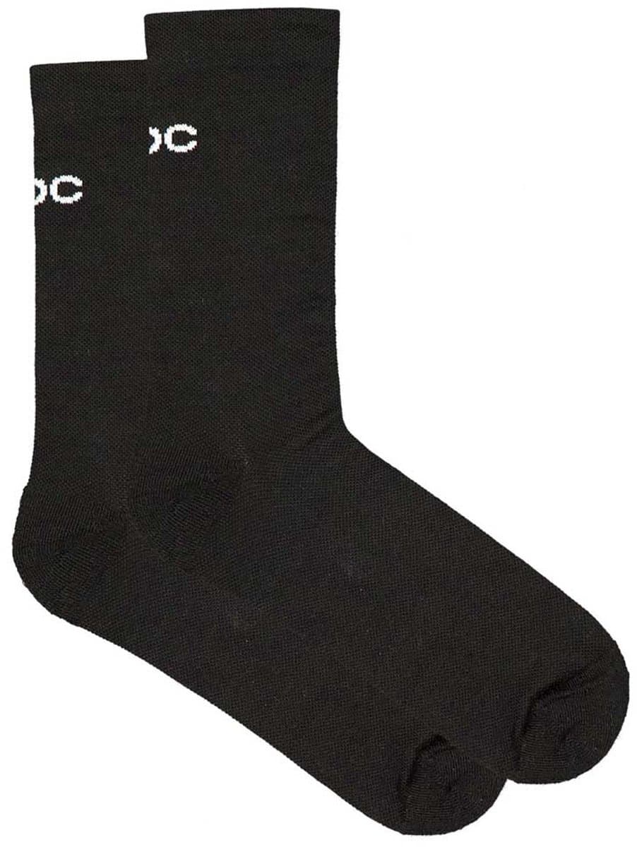 Poc Cadence Road Thermal Sokken Zwart EU 40-42 Man,Vrouw