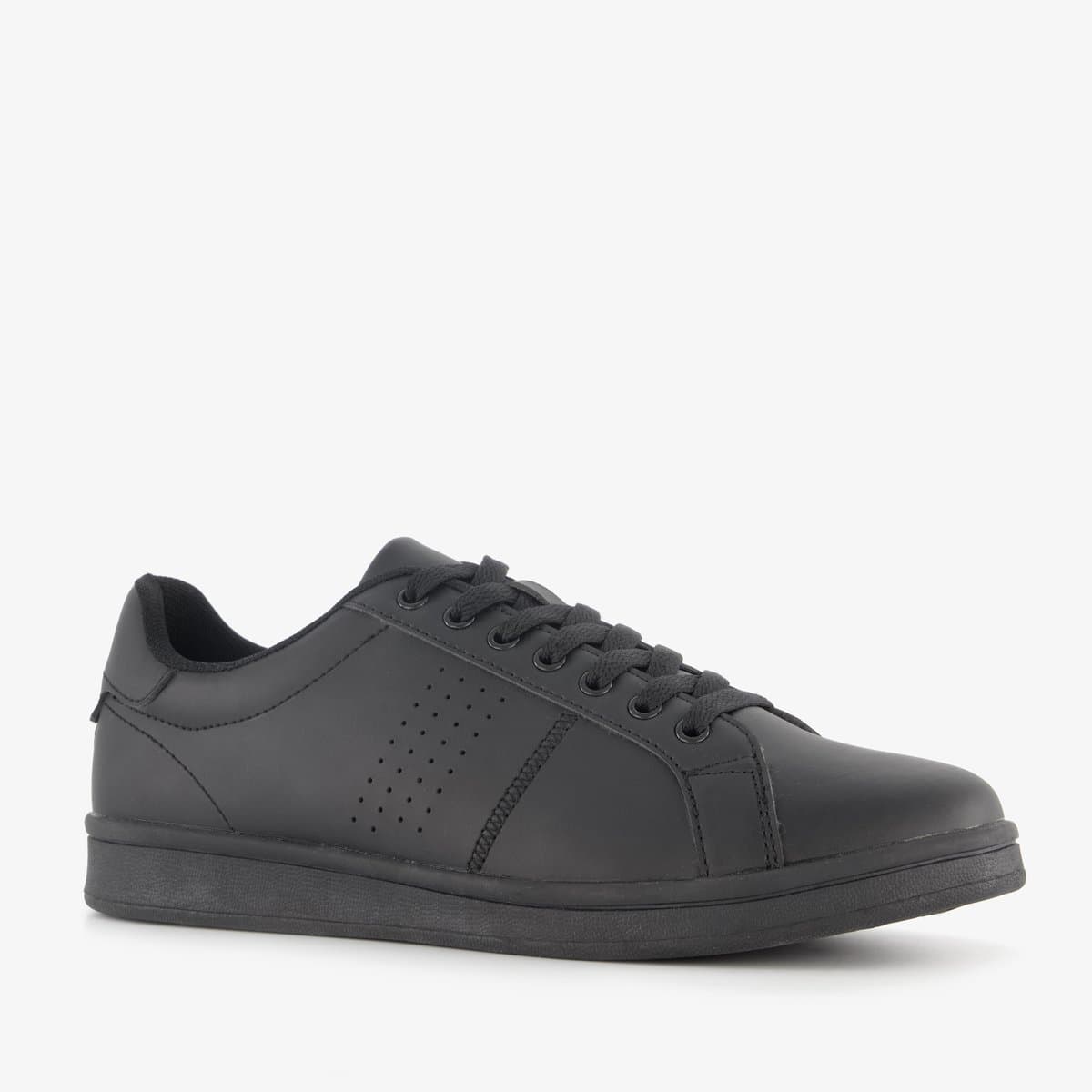 Blue Box heren sneakers zwart - Maat 43