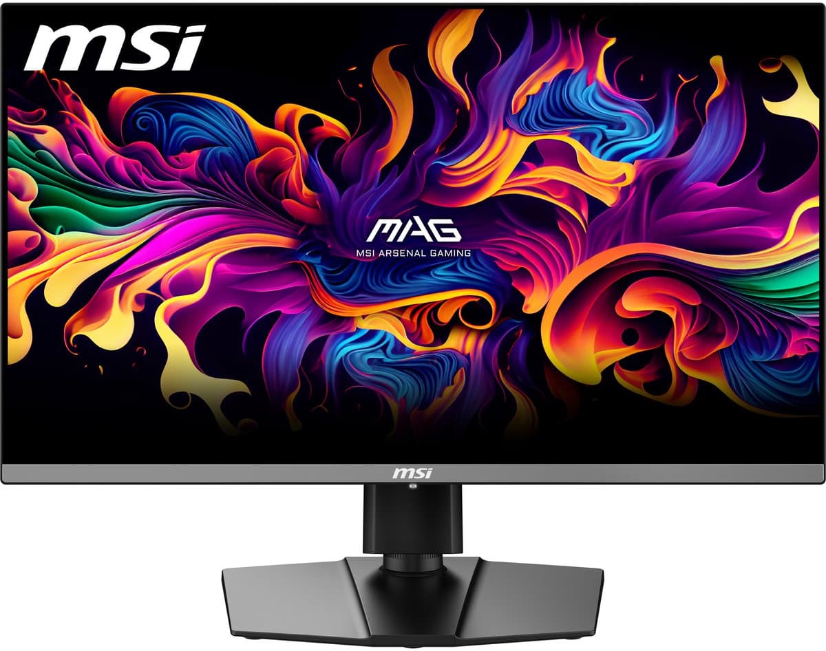 MSI MAG 272QP X50 QD-OLED