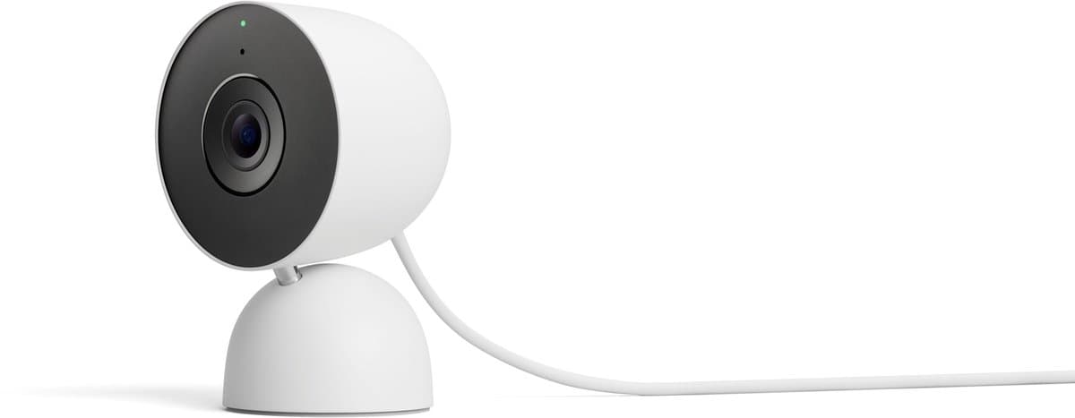 Google Nest Cam Indoor Wired