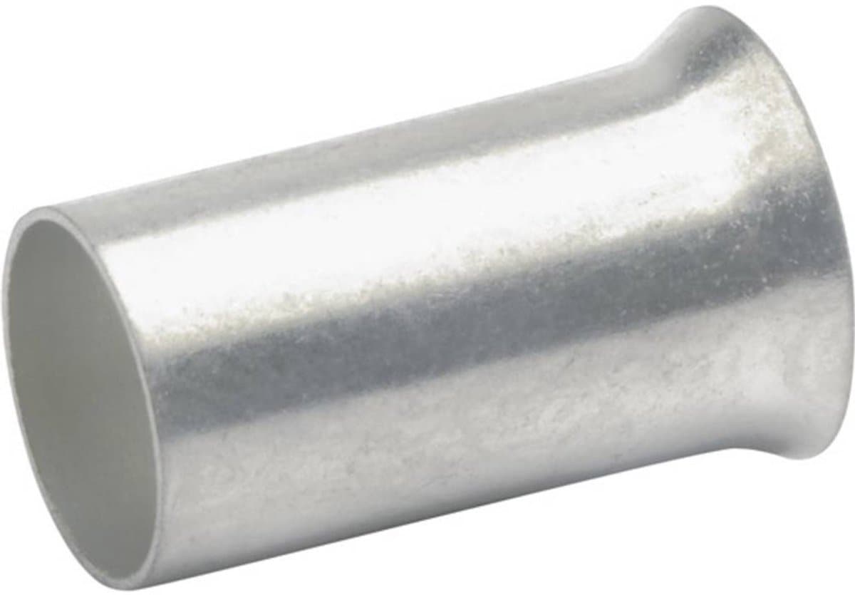 Klauke 7915V Adereindhulzen 35 mm² Zilver 50 stuk(s)