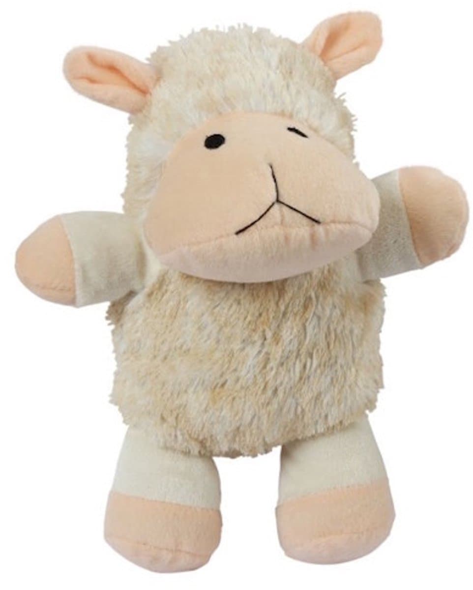 Kerbl Shaggy Schaap - Hondenspeeltje 24 cm