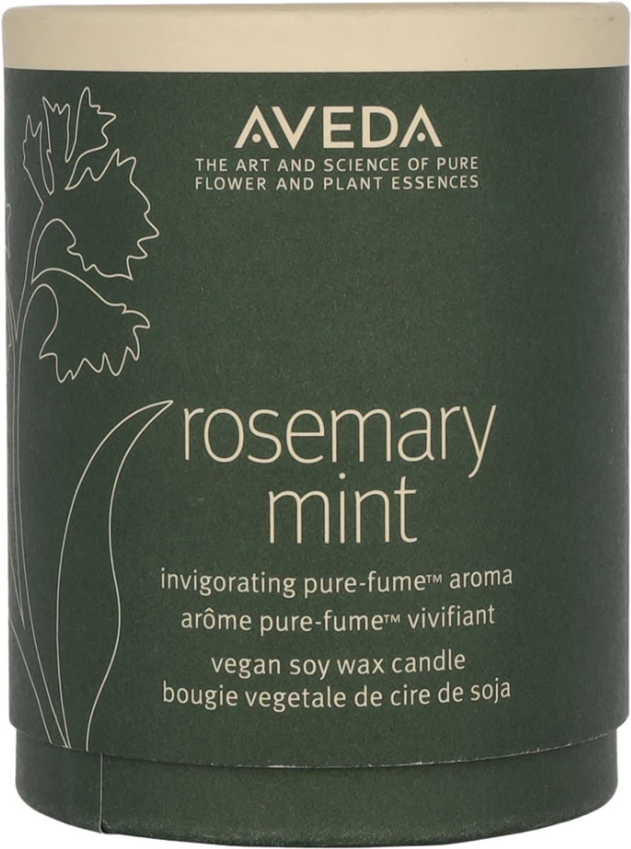 Aveda Vegan Soy Wax Candle