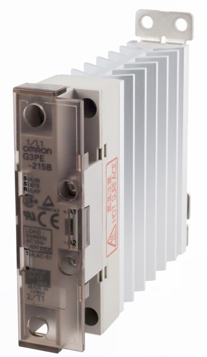 Omron G3Pe215Bdc1224Byomz Solid-State