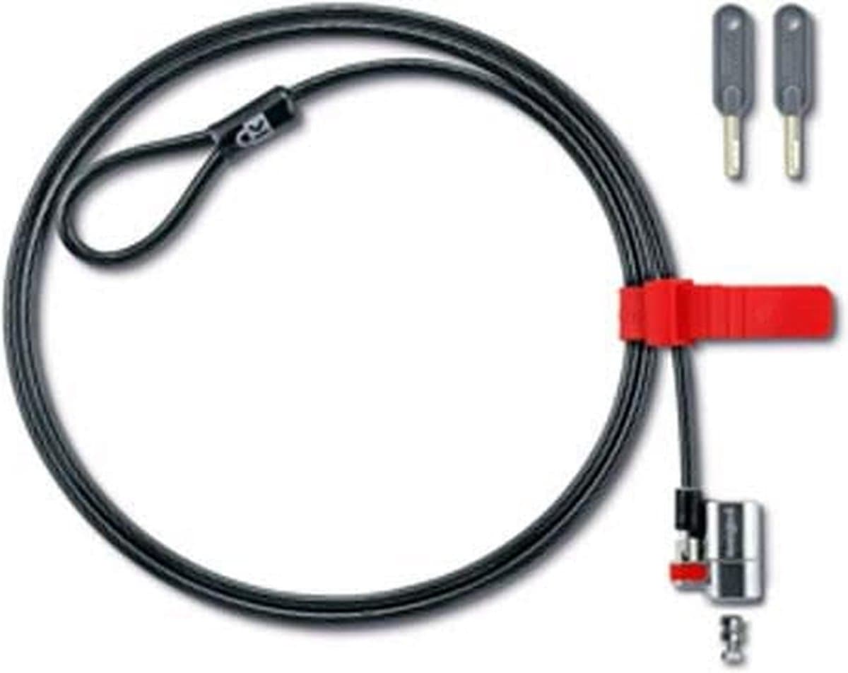 Kensington Clicksafe Notebook