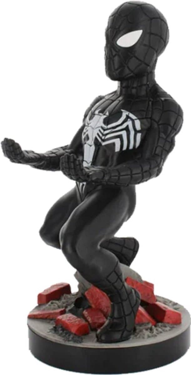 Cable Guys - Marvel - Symbiote Spider-Man Telefoon & Controller Oplader/Houder
