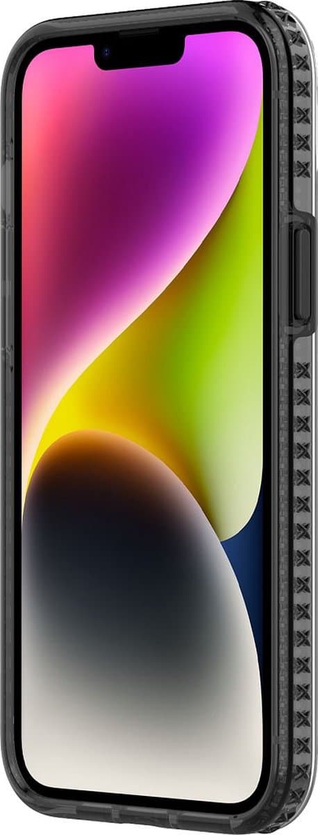 Incipio Grip for iPhone 14 Plus - Black/Clear
