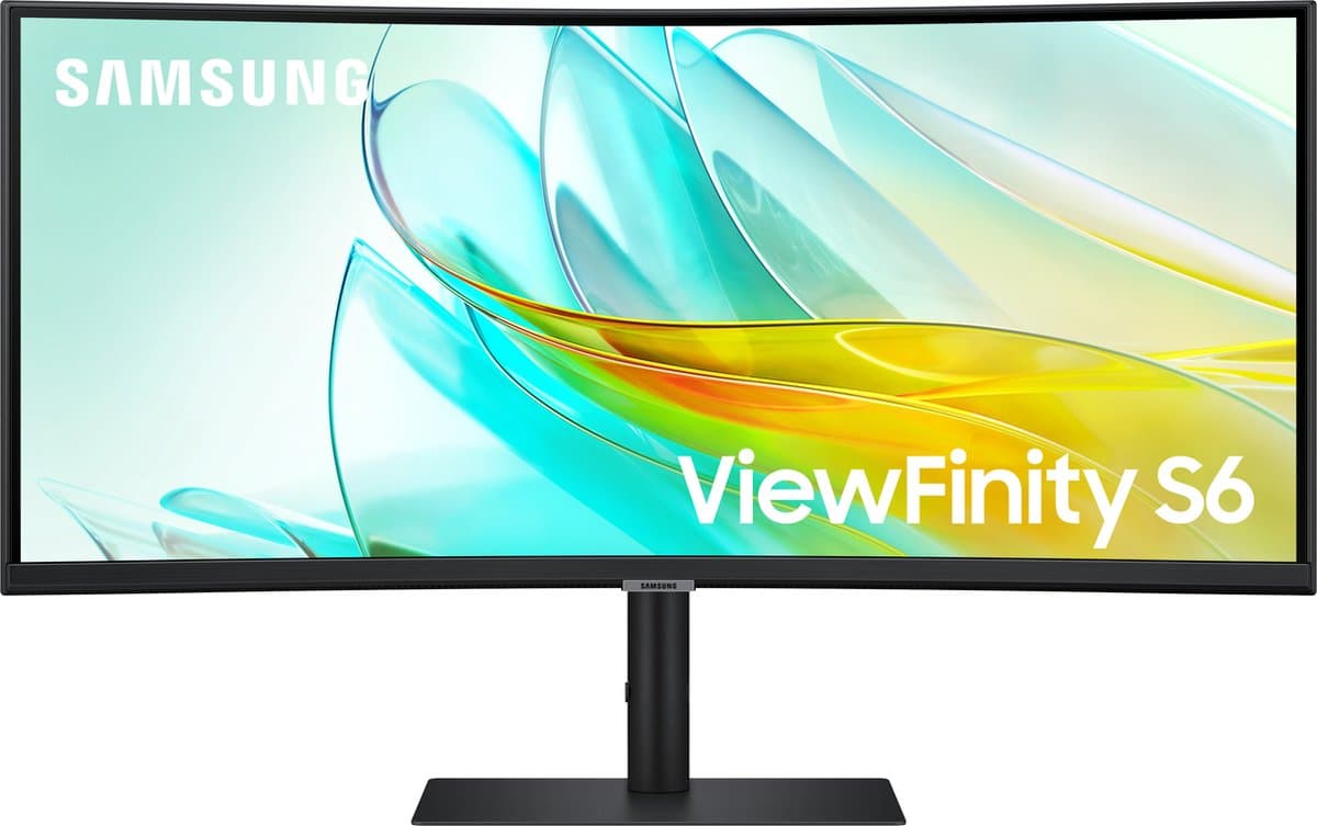 Samsung ViewFinity S6 S65UC LS34C652UAUXEN Curved