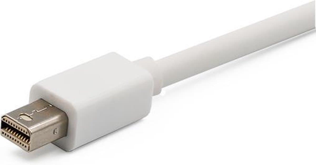 Mini DisplayPort naar VGA Adapter