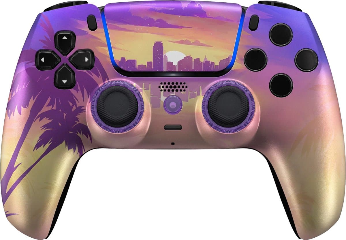 Clever Palm City Controller (PS5 compatibel)
